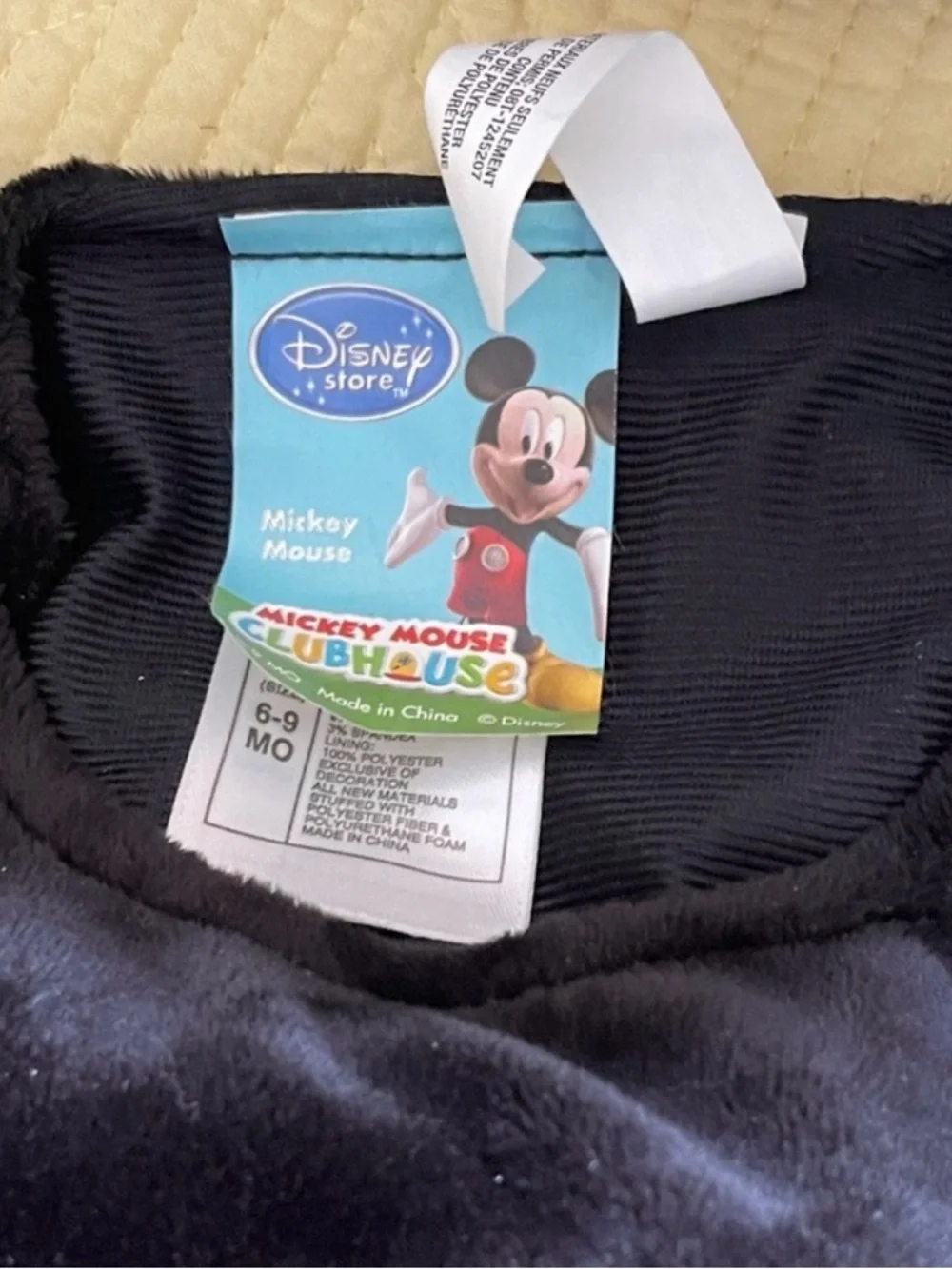 Disney mickey mouse